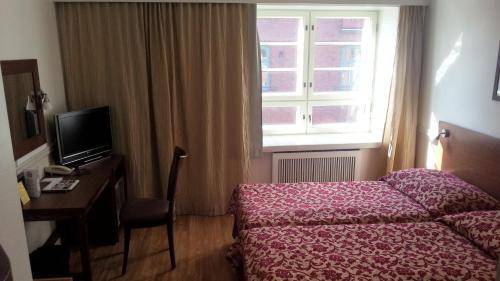 Hotel Anna, Helsinki