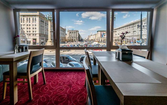Hotel MDM City Centre, Warsaw