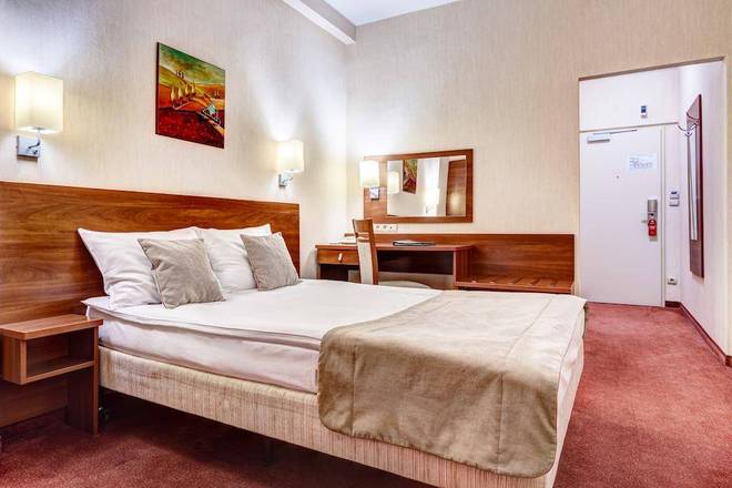 Hotel Metropol, Warsaw
