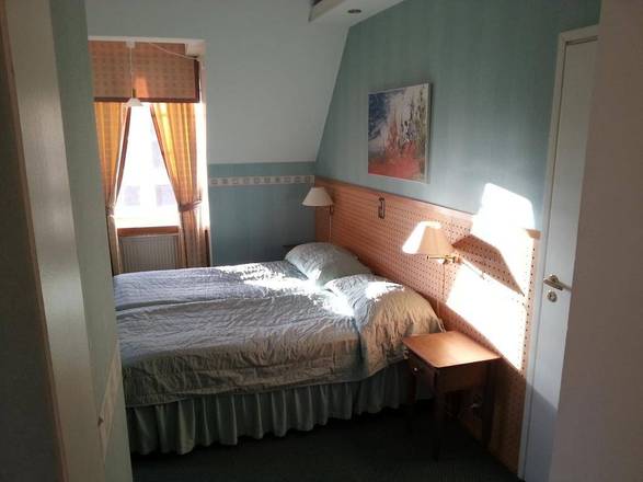 Hotel Anna, Helsinki