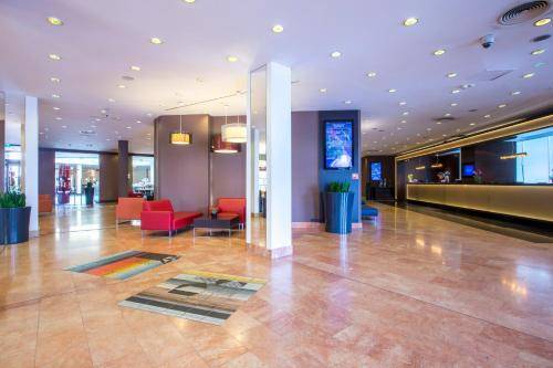 Radisson Blu Sobieski, Warsaw