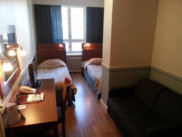 Hotel Anna, Helsinki