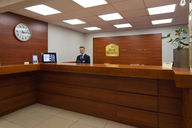 Best Western Hotel Portos, Warsaw