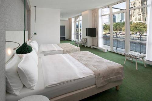 Hotel Metropol, Warsaw