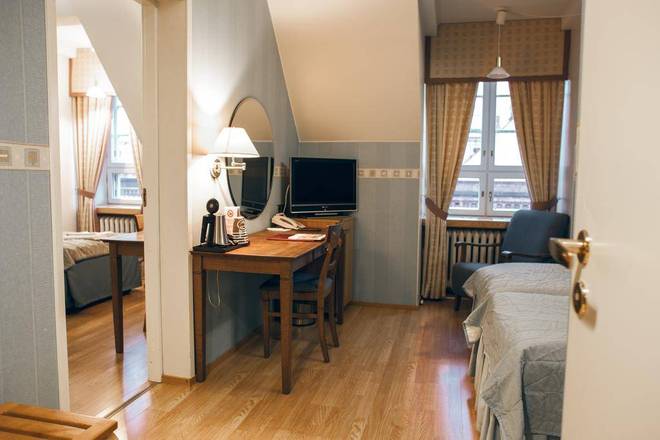 Hotel Anna, Helsinki