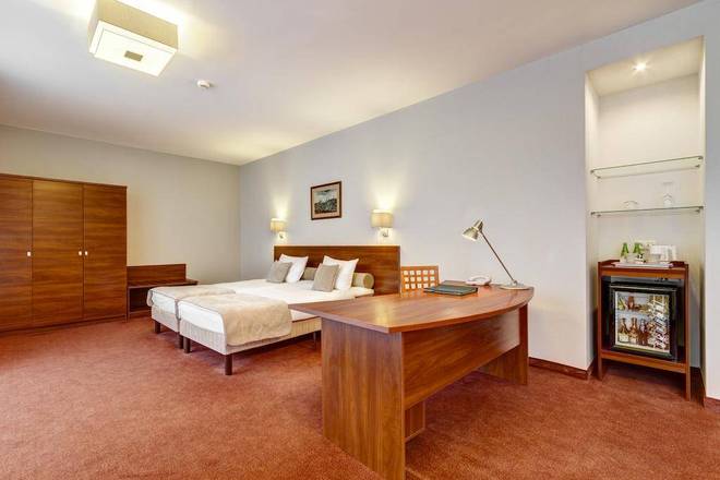 Hotel Metropol, Warsaw
