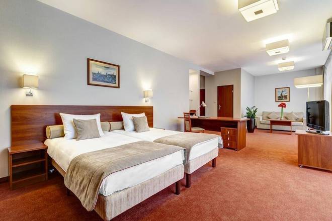 Hotel Metropol, Warsaw