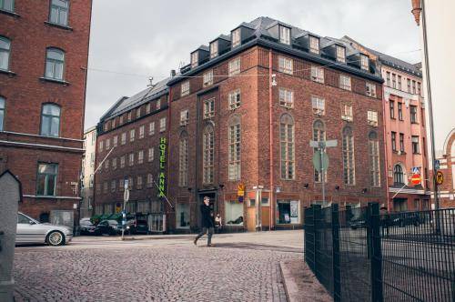 Hotel Anna, Helsinki