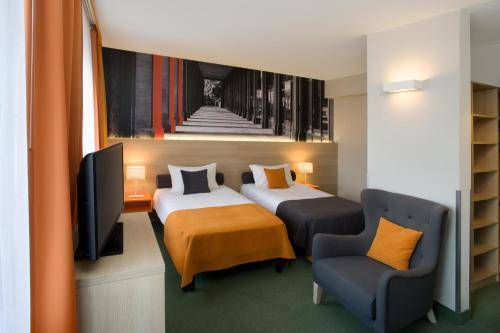 Hotel MDM City Centre, Warsaw