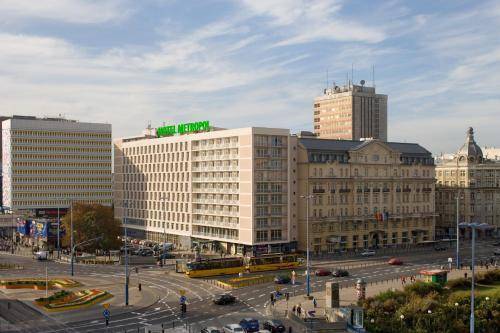 Hotel Metropol, Warsaw