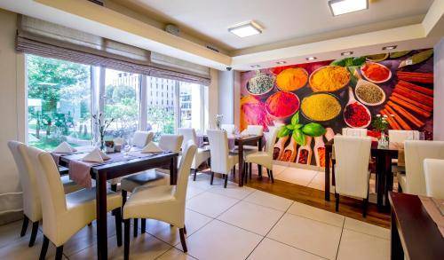 Best Western Hotel Portos, Warsaw