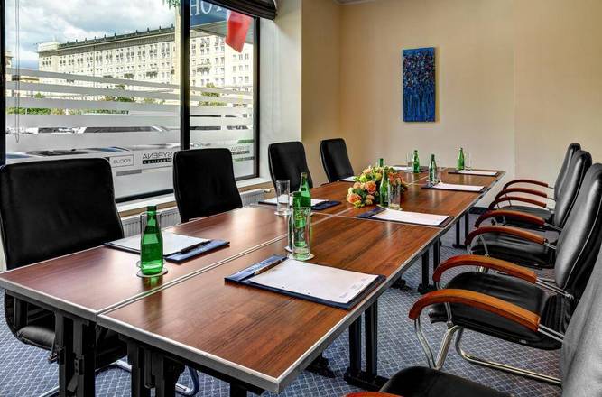Hotel MDM City Centre, Warsaw