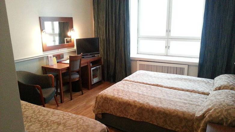 Hotel Anna, Helsinki