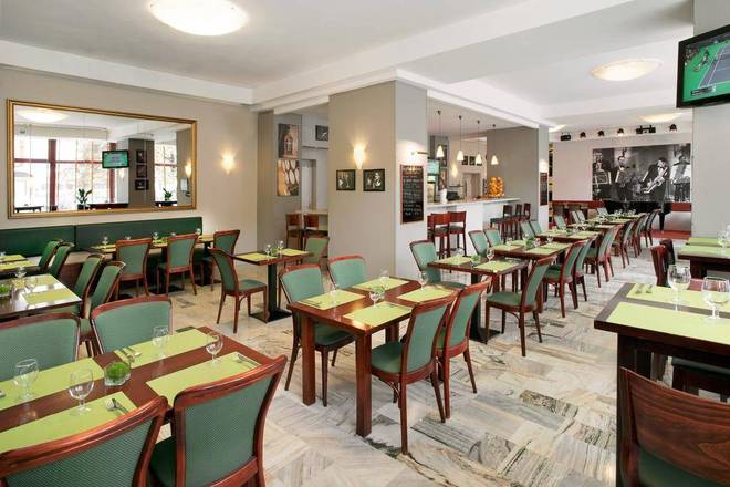 Hotel Metropol, Warsaw
