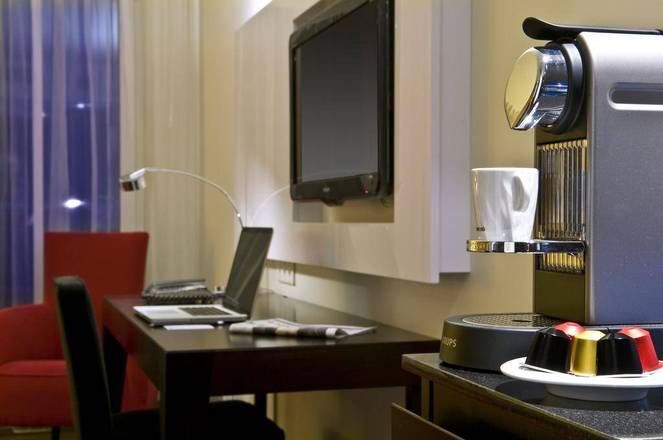 Radisson Blu Sobieski, Warsaw