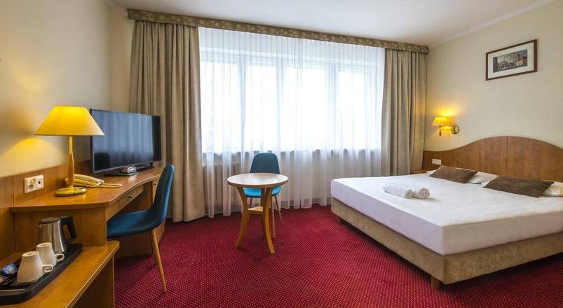 Best Western Hotel Portos, Warsaw