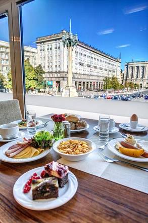 Hotel MDM City Centre, Warsaw