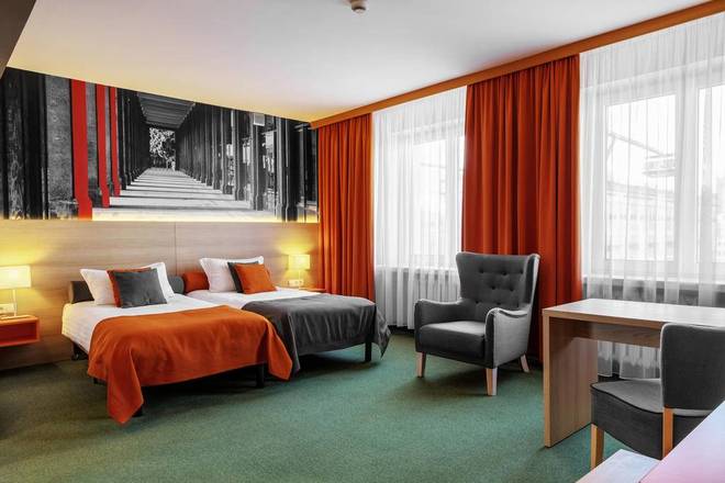 Hotel MDM City Centre, Warsaw