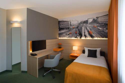 Hotel MDM City Centre, Warsaw