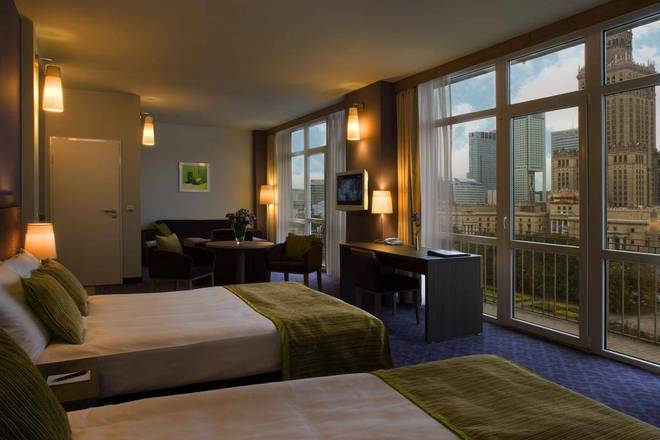 Hotel Metropol, Warsaw