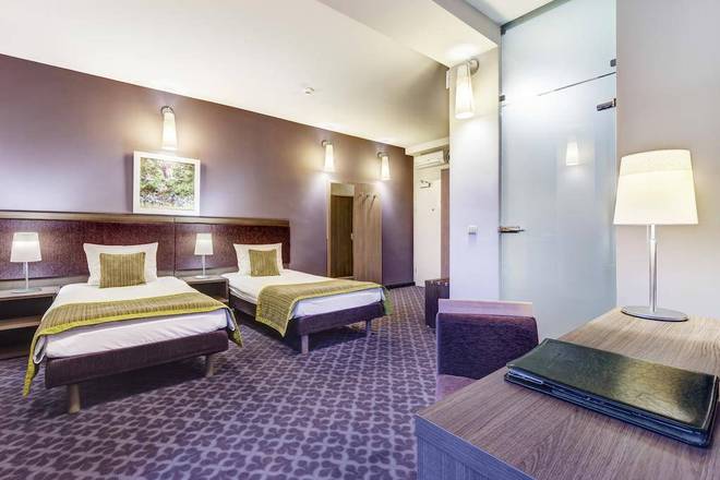 Hotel Metropol, Warsaw