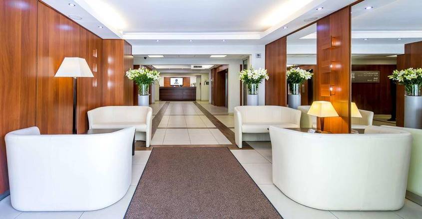 Best Western Hotel Portos, Warsaw