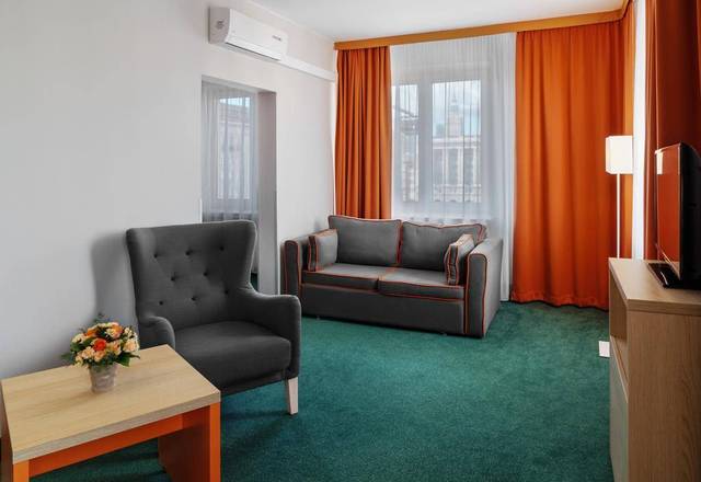 Hotel MDM City Centre, Warsaw