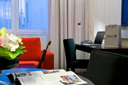 Radisson Blu Sobieski, Warsaw