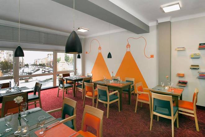 Hotel MDM City Centre, Warsaw