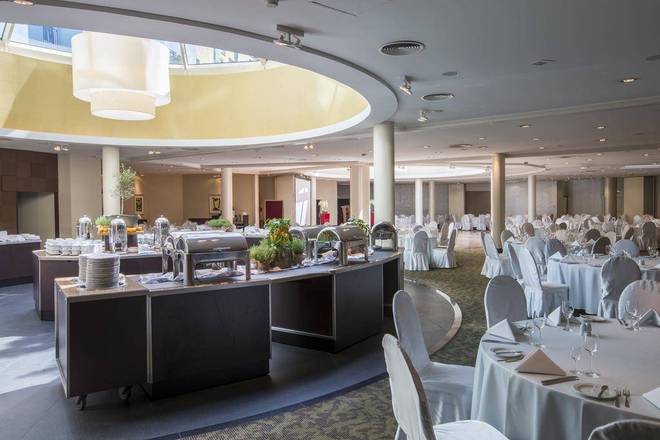 Radisson Blu Sobieski, Warsaw