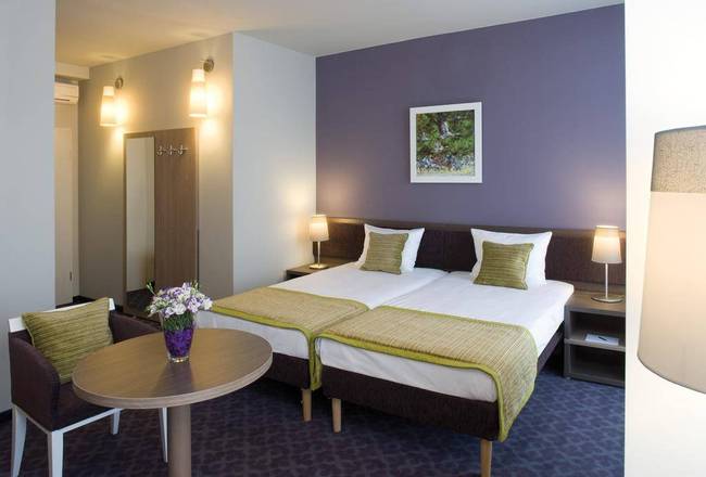 Hotel Metropol, Warsaw