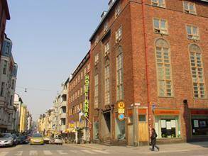 Hotel Anna, Helsinki