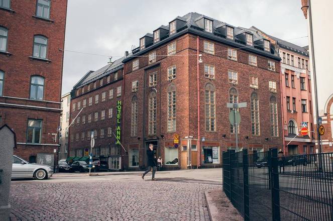 Hotel Anna, Helsinki