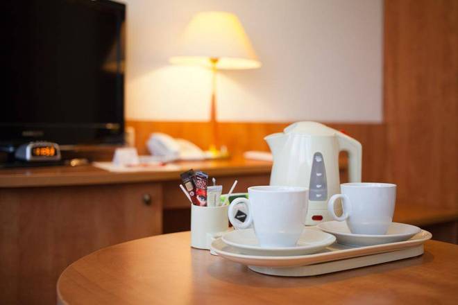 Best Western Hotel Portos, Warsaw