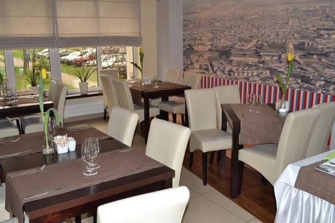 Best Western Hotel Portos, Warsaw