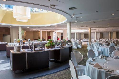 Radisson Blu Sobieski, Warsaw