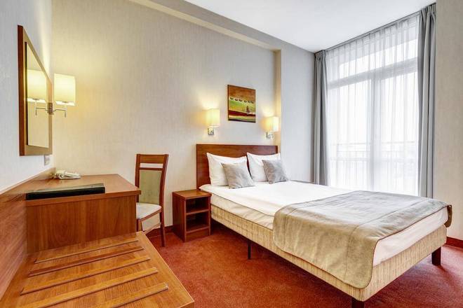 Hotel Metropol, Warsaw