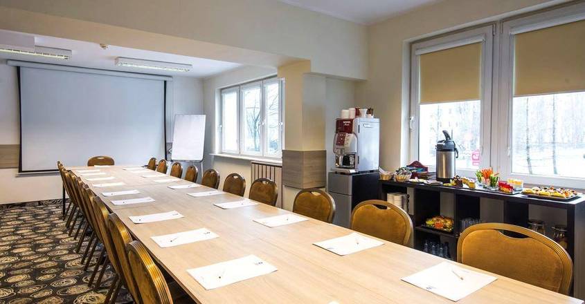 Best Western Hotel Portos, Warsaw