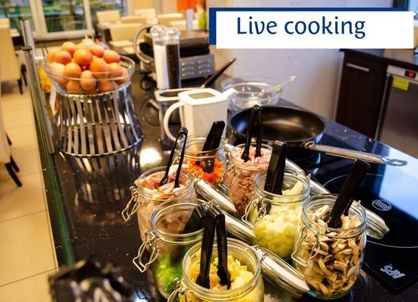 Best Western Hotel Portos, Warsaw