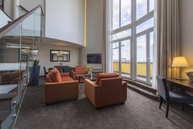 Radisson Blu Sobieski, Warsaw