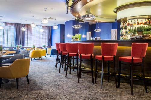 Radisson Blu Sobieski, Warsaw