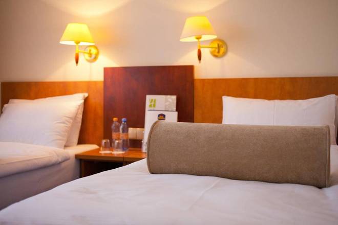 Best Western Hotel Portos, Warsaw
