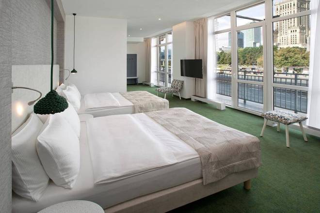 Hotel Metropol, Warsaw