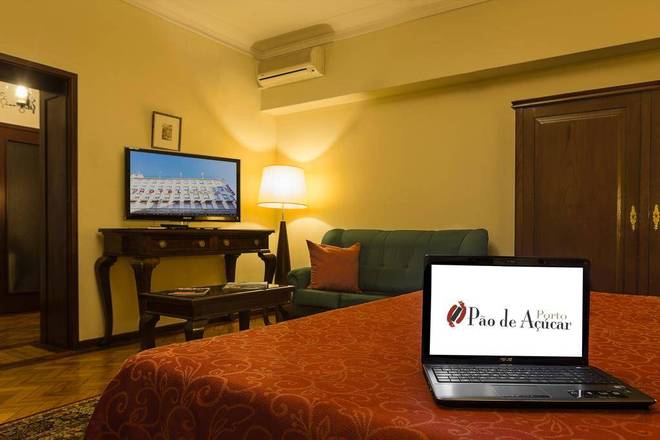 Pao de Acucar Hotel, Porto