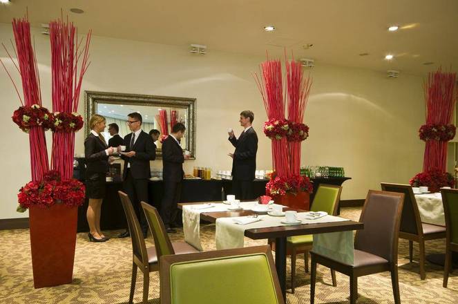 Radisson Blu Sobieski, Warsaw