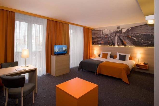 Hotel MDM City Centre, Warsaw