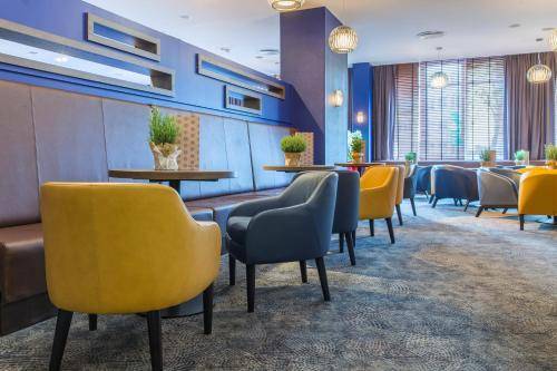 Radisson Blu Sobieski, Warsaw