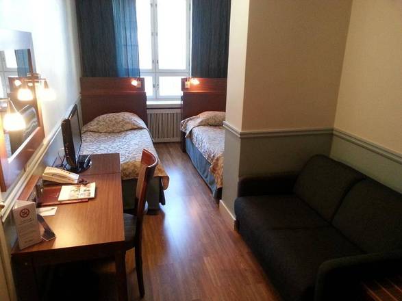 Hotel Anna, Helsinki