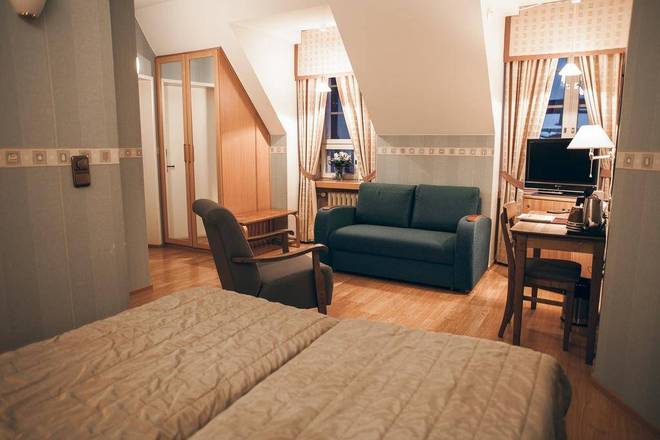 Hotel Anna, Helsinki