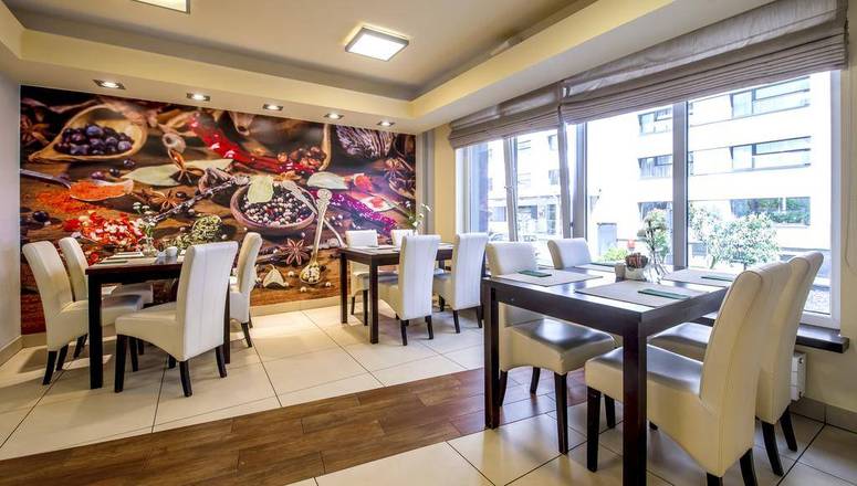 Best Western Hotel Portos, Warsaw